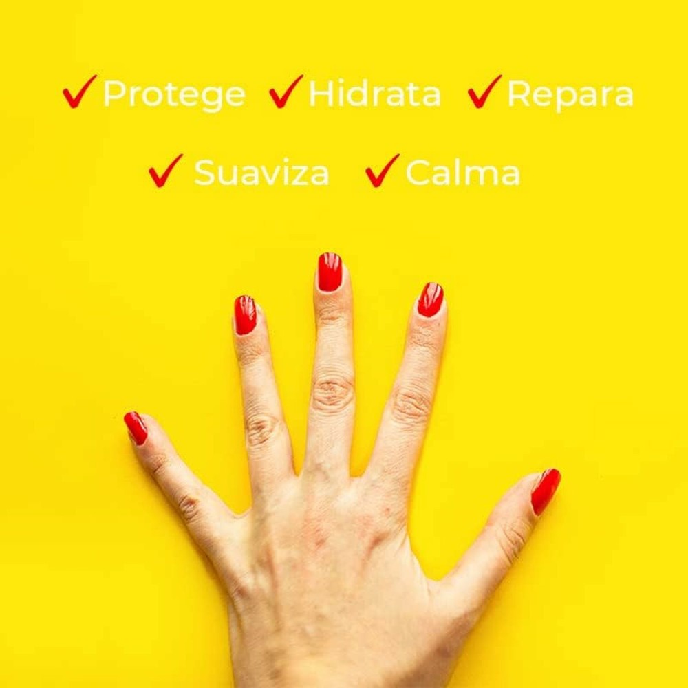 Baume à lèvres hydratant Carmex Carmex Strawberry Jaune Rouge
