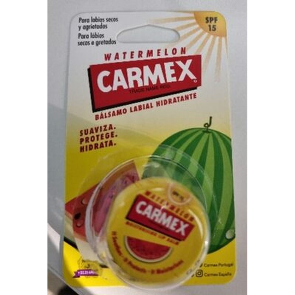 Lip Balm Carmex Yellow Spf 15