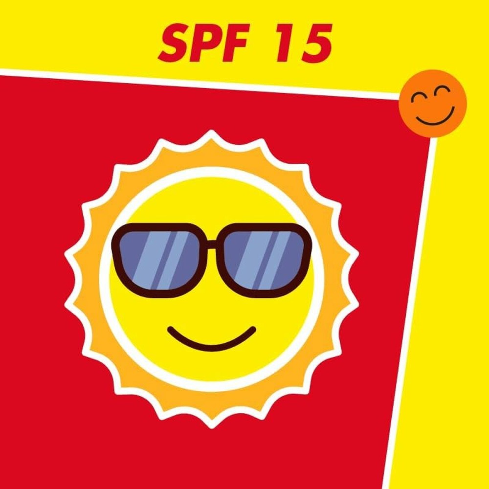 Lip Balm Carmex Yellow Spf 15