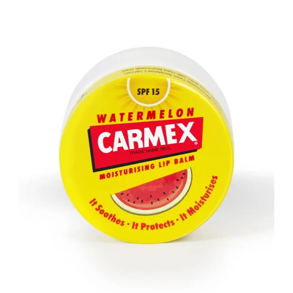 Baume à lèvres Carmex Jaune Spf 15