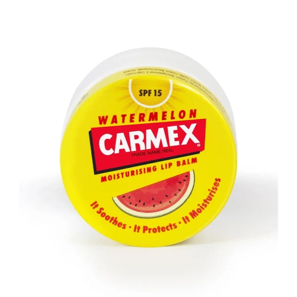 Lip Balm Carmex Yellow Spf 15
