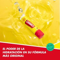 Moisturising Lip Balm Carmex Classic Yellow Black Spf 15 Stick