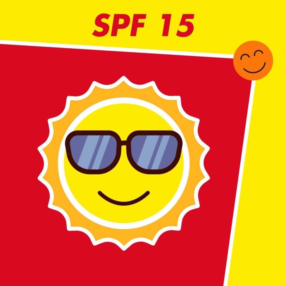Feuchtigkeitsspendender Lippenbalsam Carmex Classic Gelb Schwarz Spf 15 Stick