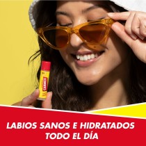 Moisturising Lip Balm Carmex Classic Yellow Black Spf 15 Stick