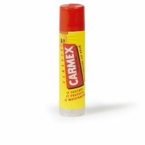 Moisturising Lip Balm Carmex Classic Yellow Black Spf 15 Stick
