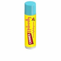Baume à lèvres hydratant Carmex Naturally Transparent Stick Pastèque
