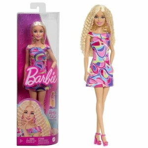 Actionfiguren Barbie