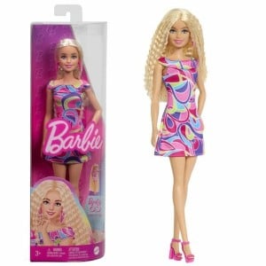 Figurine d’action Barbie