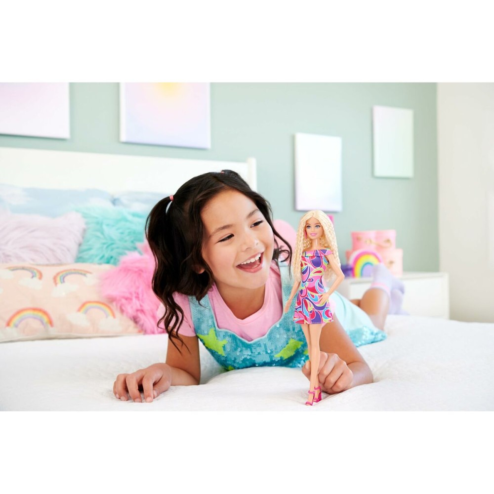 Figurine d’action Barbie