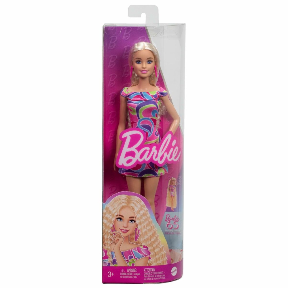 Actionfiguren Barbie