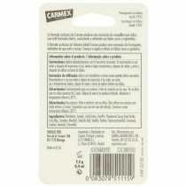 Moisturising Lip Balm Carmex COS 002 BL 8 ml Yellow