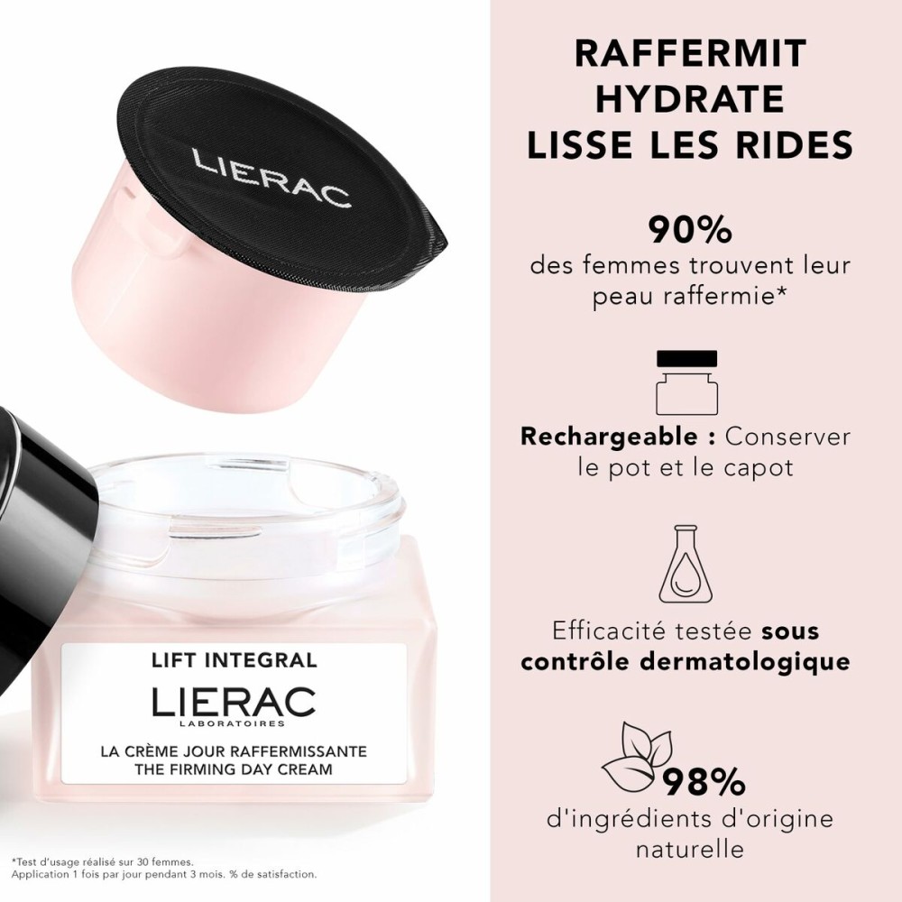 Firming Cream Lierac Lift Integral 50 ml Refill