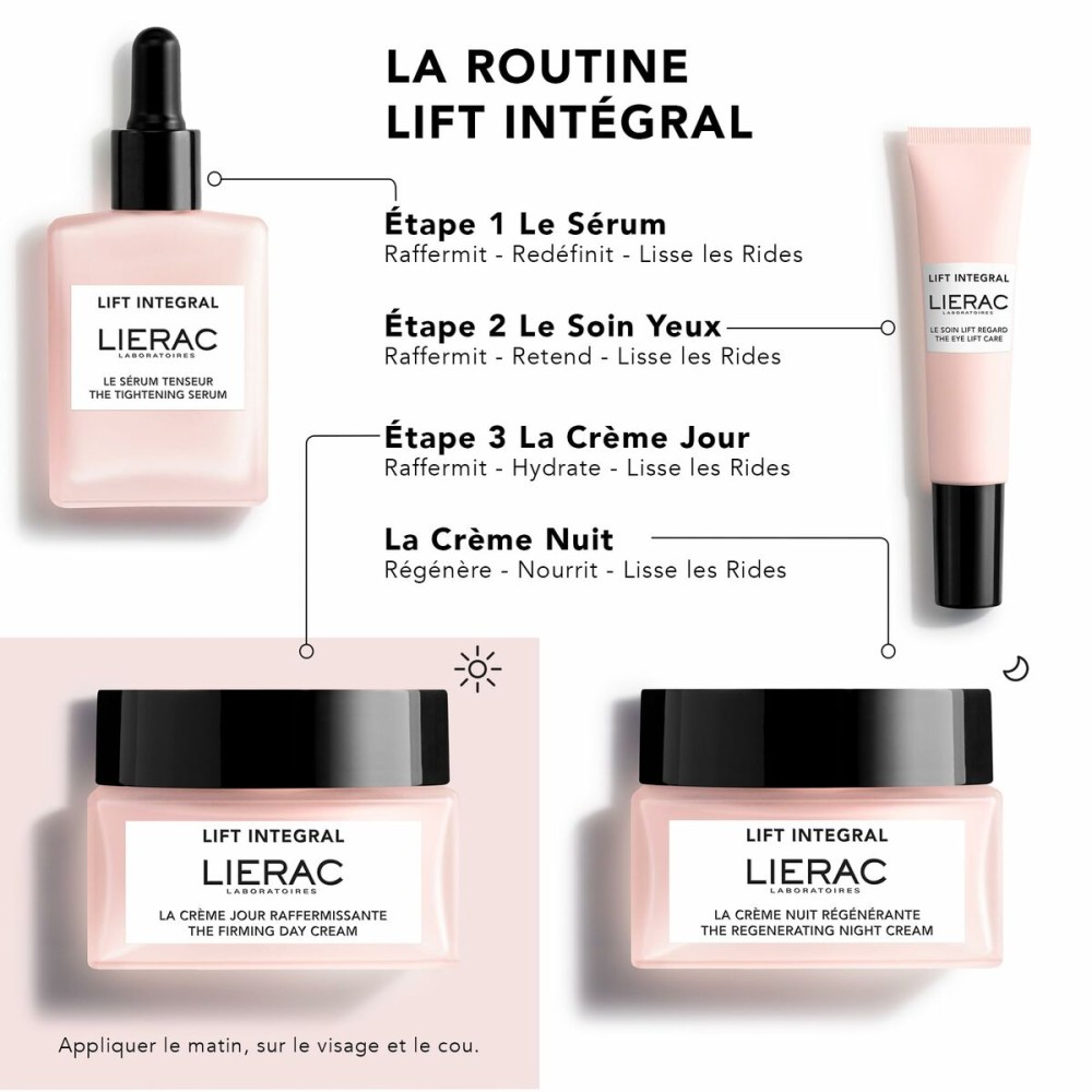 Firming Cream Lierac Lift Integral 50 ml Refill