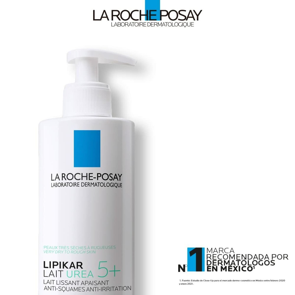 Feuchtigkeistspendende und weichspülende Lotion La Roche Posay 3337872420658 400 ml Beruhigend