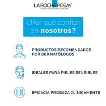 Feuchtigkeistspendende und weichspülende Lotion La Roche Posay 3337872420658 400 ml Beruhigend