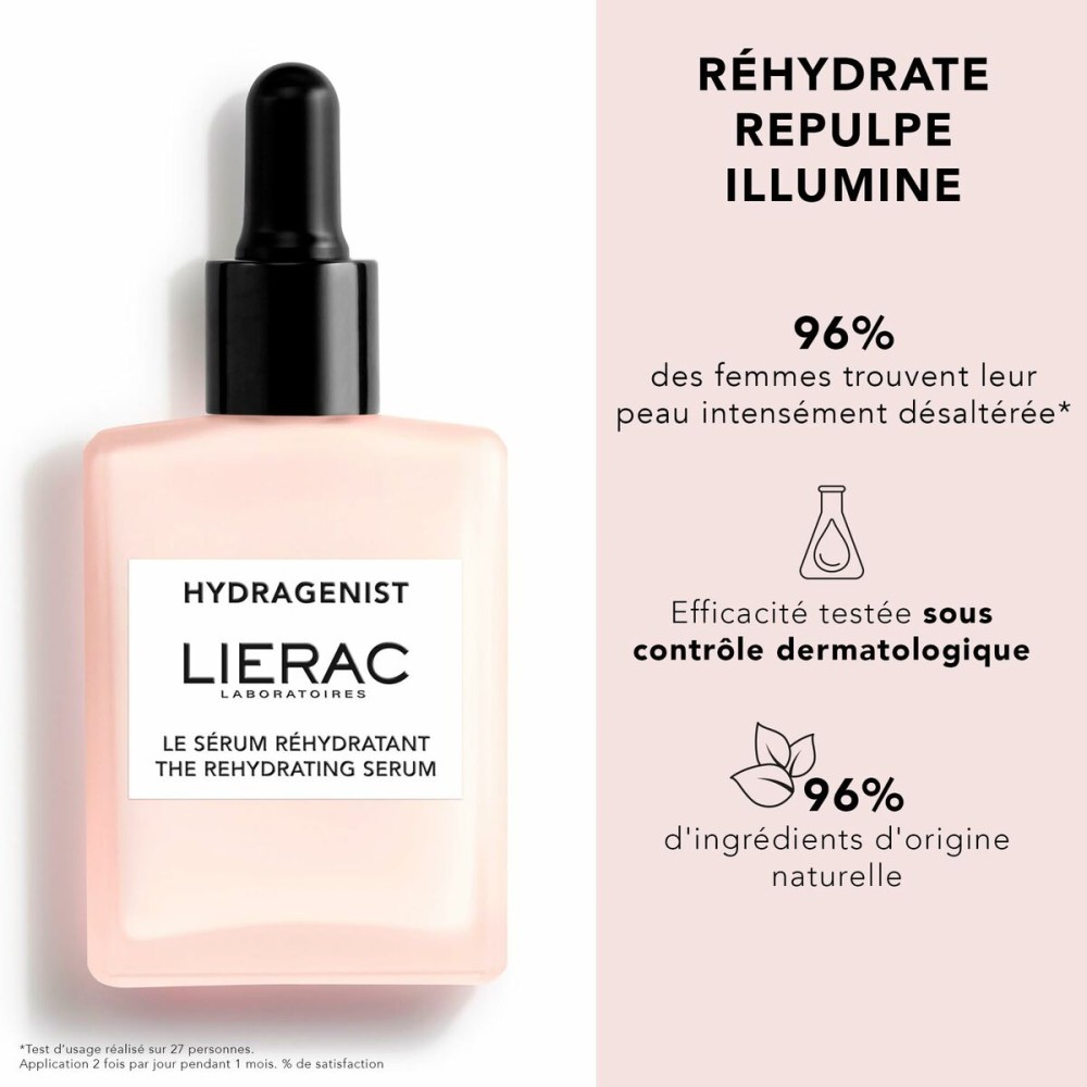 Day Cream Lierac Hydragenist 30 ml