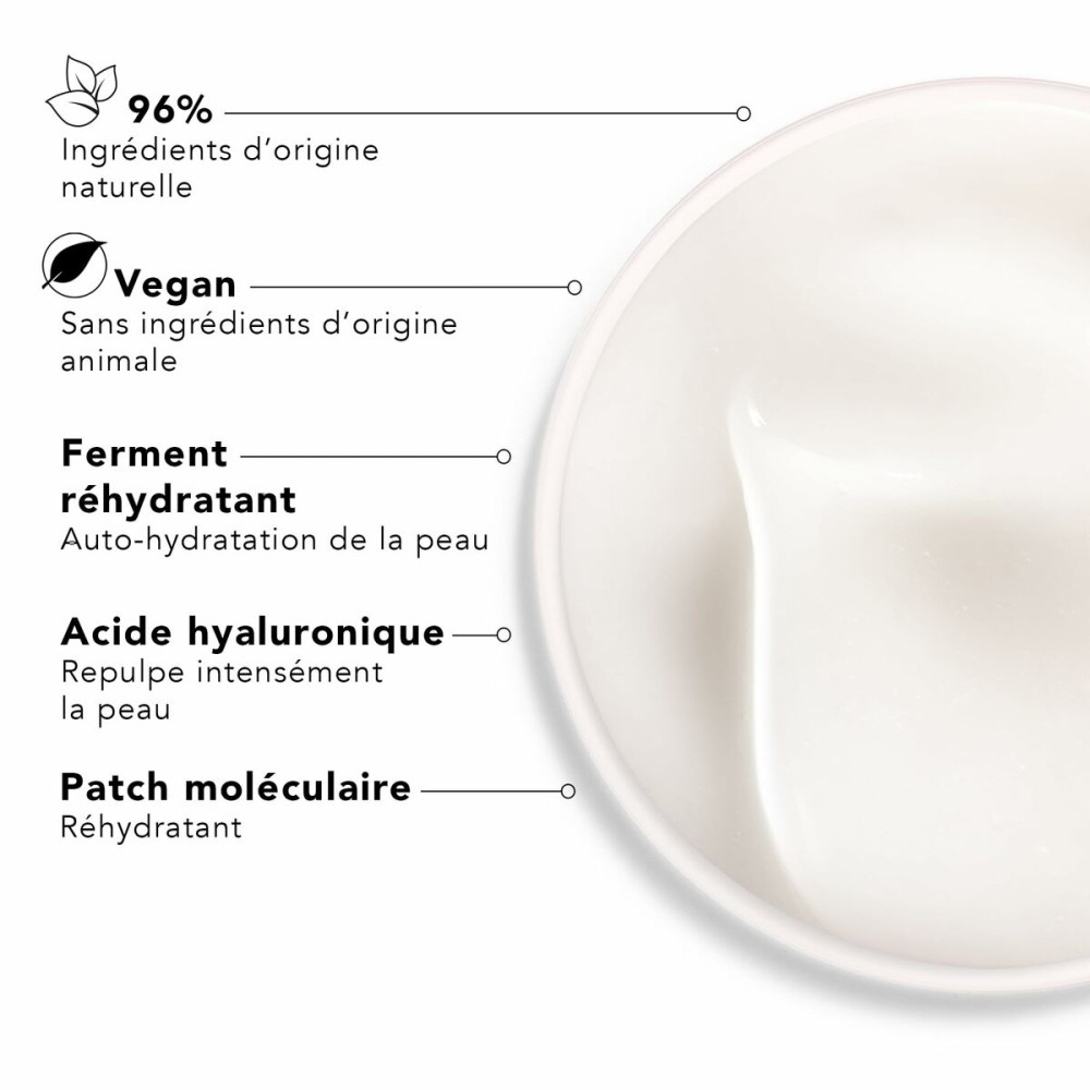 Day Cream Lierac Hydragenist 30 ml