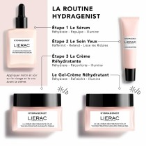 Day Cream Lierac Hydragenist 30 ml