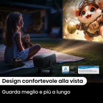 Projector Hisense C2 2000 Lm