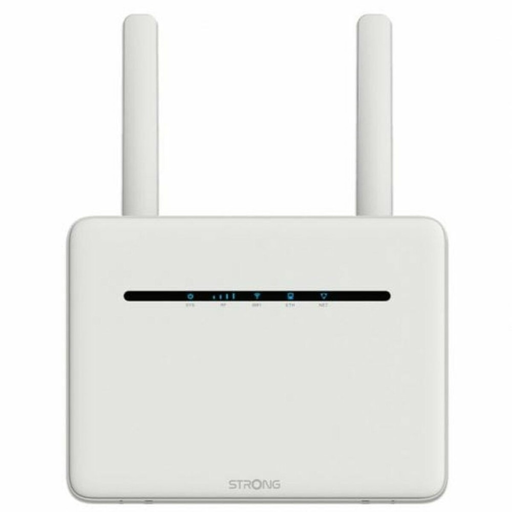 Router STRONG 4G+ROUTER1200 Weiß