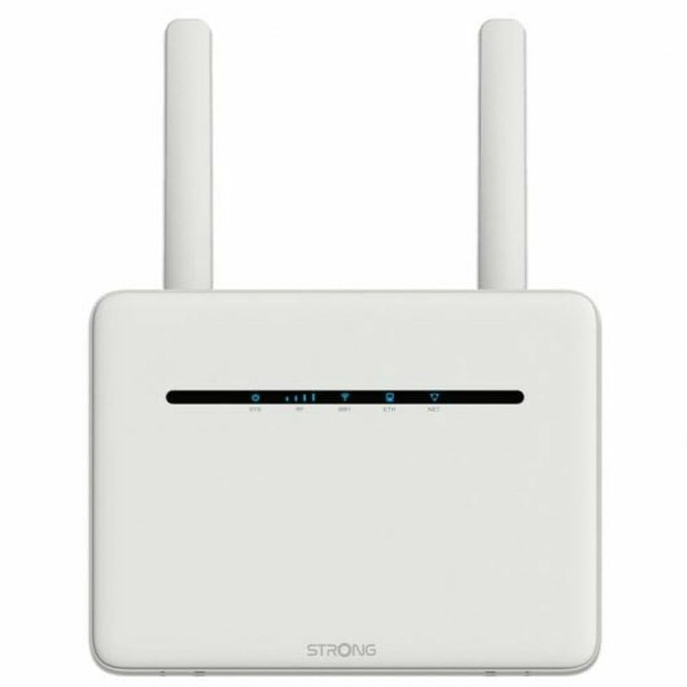 Router STRONG 4G+ROUTER1200 White
