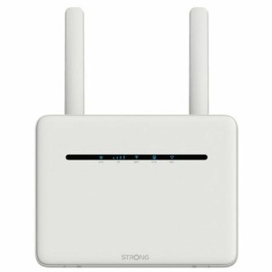Router STRONG 4G+ROUTER1200 Weiß