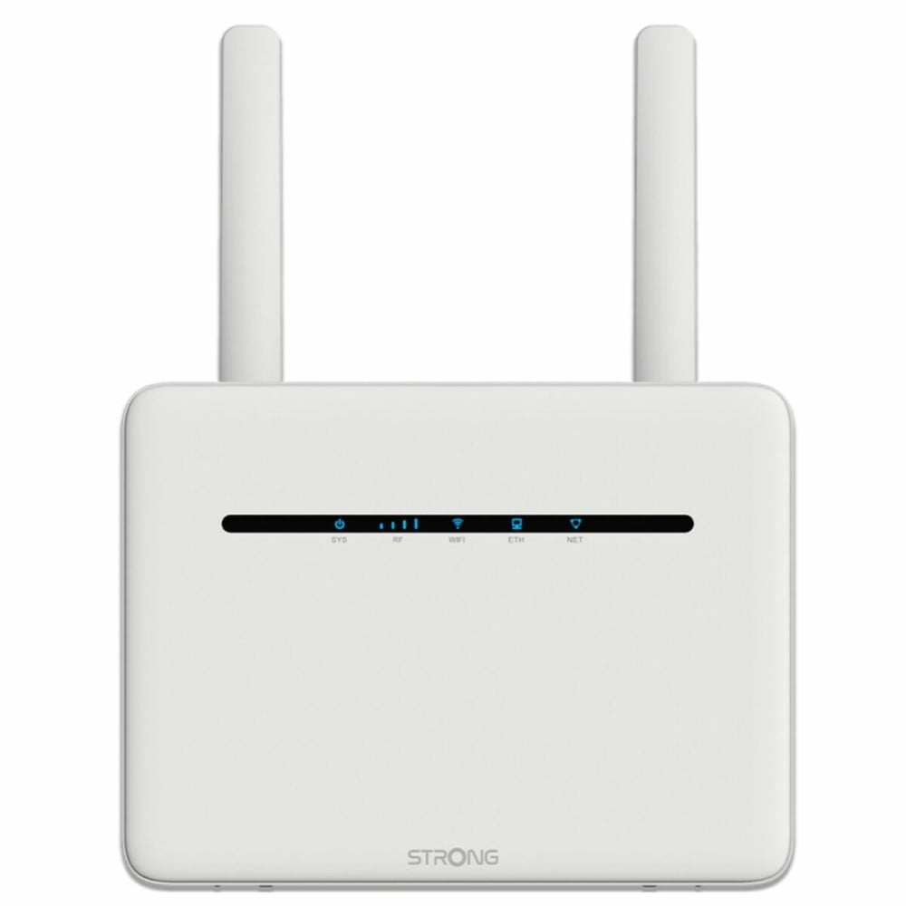 Router STRONG 4G+ROUTER1200 Blanc