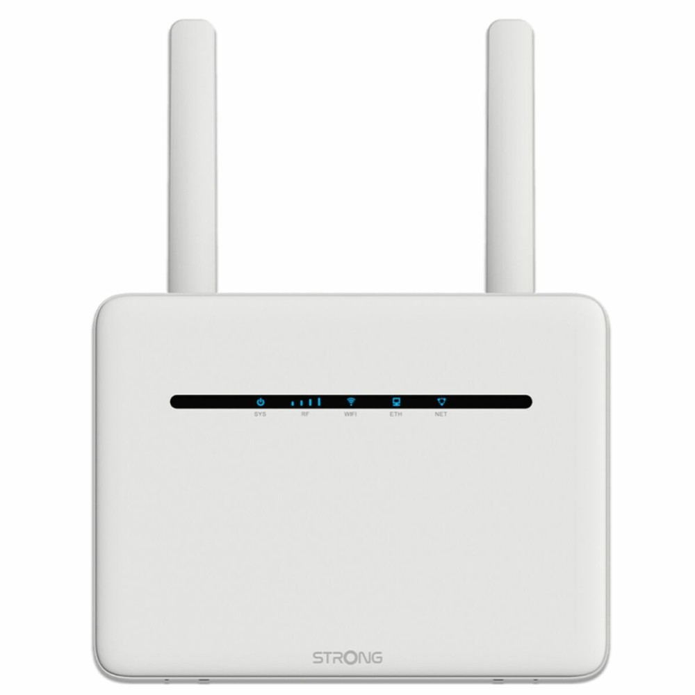 Router STRONG 4G+ROUTER1200 Weiß