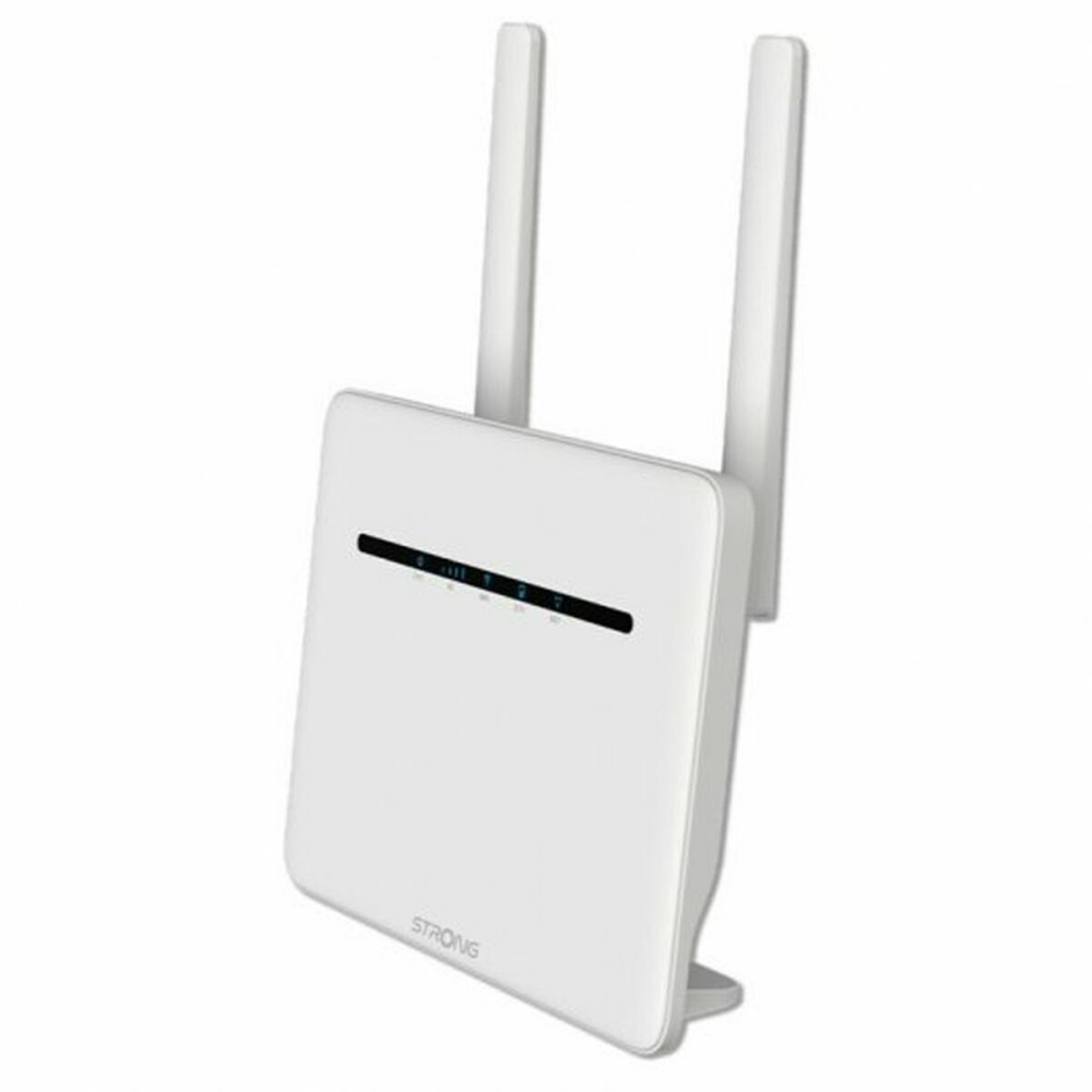 Router STRONG 4G+ROUTER1200 Weiß