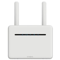 Router STRONG 4G+ROUTER1200 Weiß