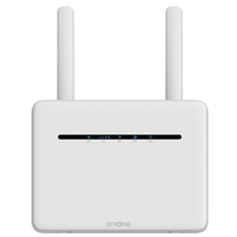 Router STRONG 4G+ROUTER1200 Blanc