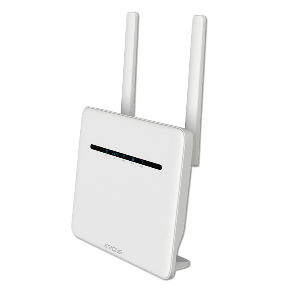 Router STRONG 4G+ROUTER1200 Blanc
