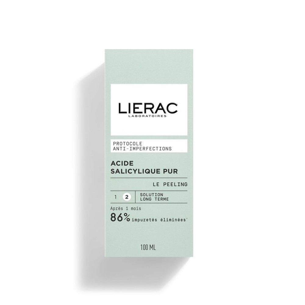 Facial Exfoliator Lierac