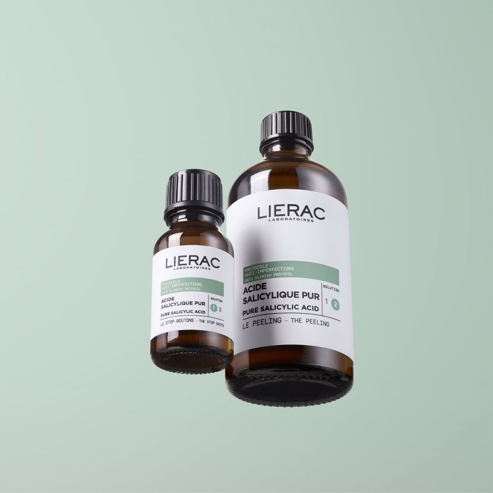 Facial Exfoliator Lierac
