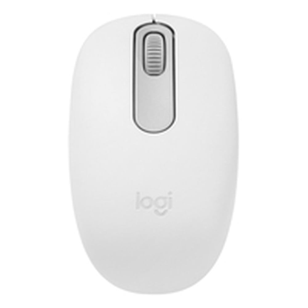 Souris Logitech 910-007460 Blanc 1000 dpi