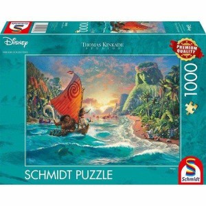 Puzzle Devir 1000 Stücke