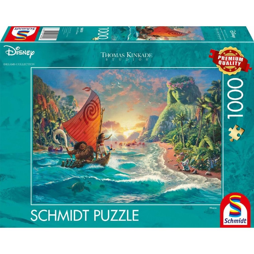 Puzzle Devir 1000 Stücke