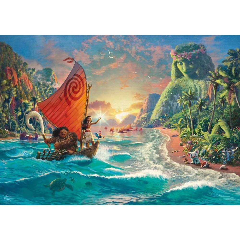 Puzzle Devir 1000 Stücke