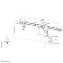 TV Halterung Neomounts NM-D775DX3WHITE 17" 27" 6 Kg