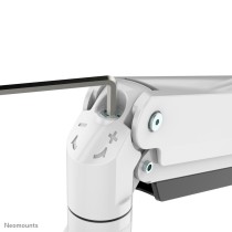 TV Halterung Neomounts NM-D775DX3WHITE 17" 27" 6 Kg