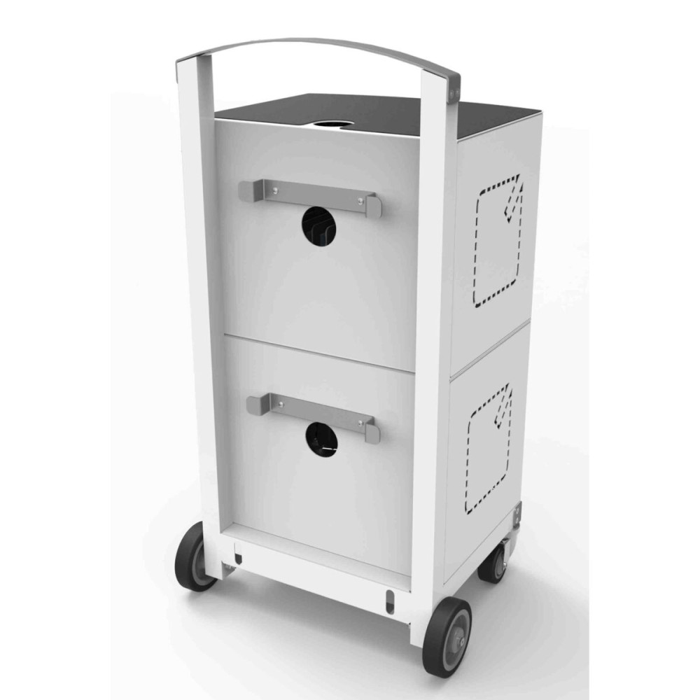 Chargeur d'ordinateur portable Compulocks DUO-EU