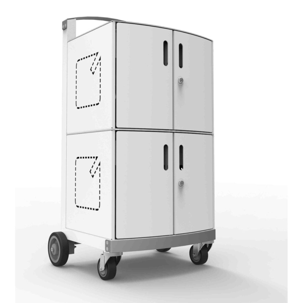 Chargeur d'ordinateur portable Compulocks DUO-EU