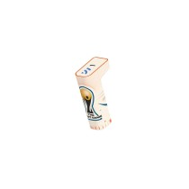 Tragbare Bluetooth-Lautsprecher Remotto REM-1-WORLDCUP