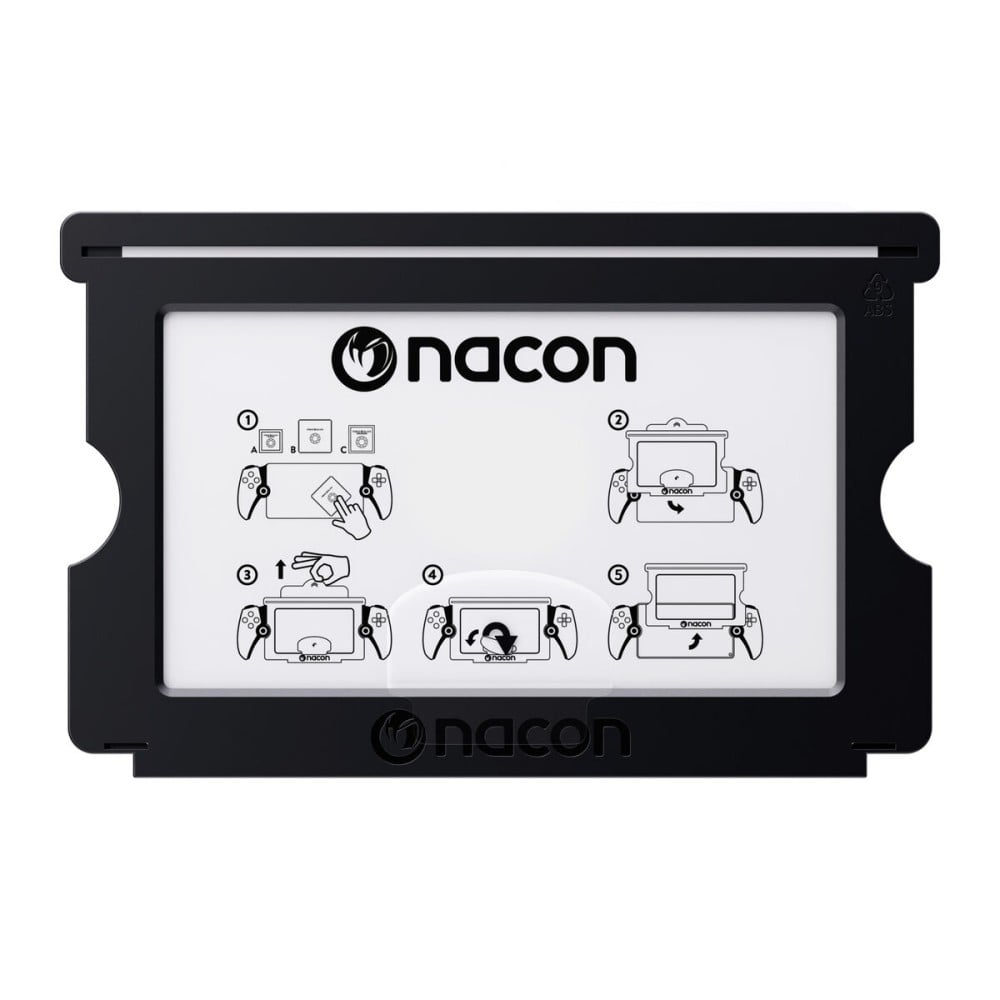 Protection pour Écran Nacon PSOFPORTFORCEGLASS
