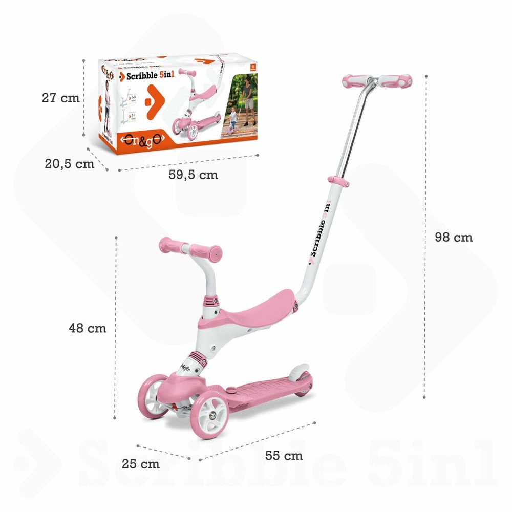 Children's Bike Mondo