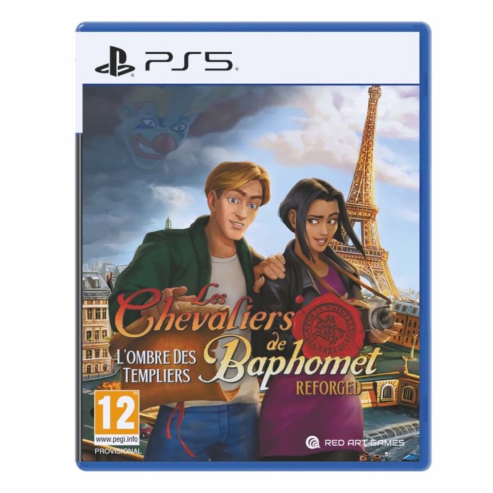 PlayStation 5 Video Game Just For Games