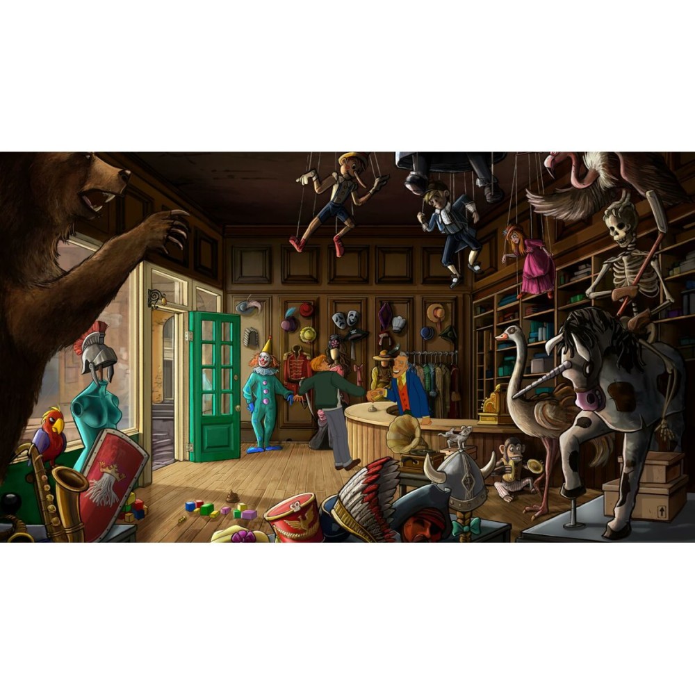 PlayStation 5 Videospiel Just For Games