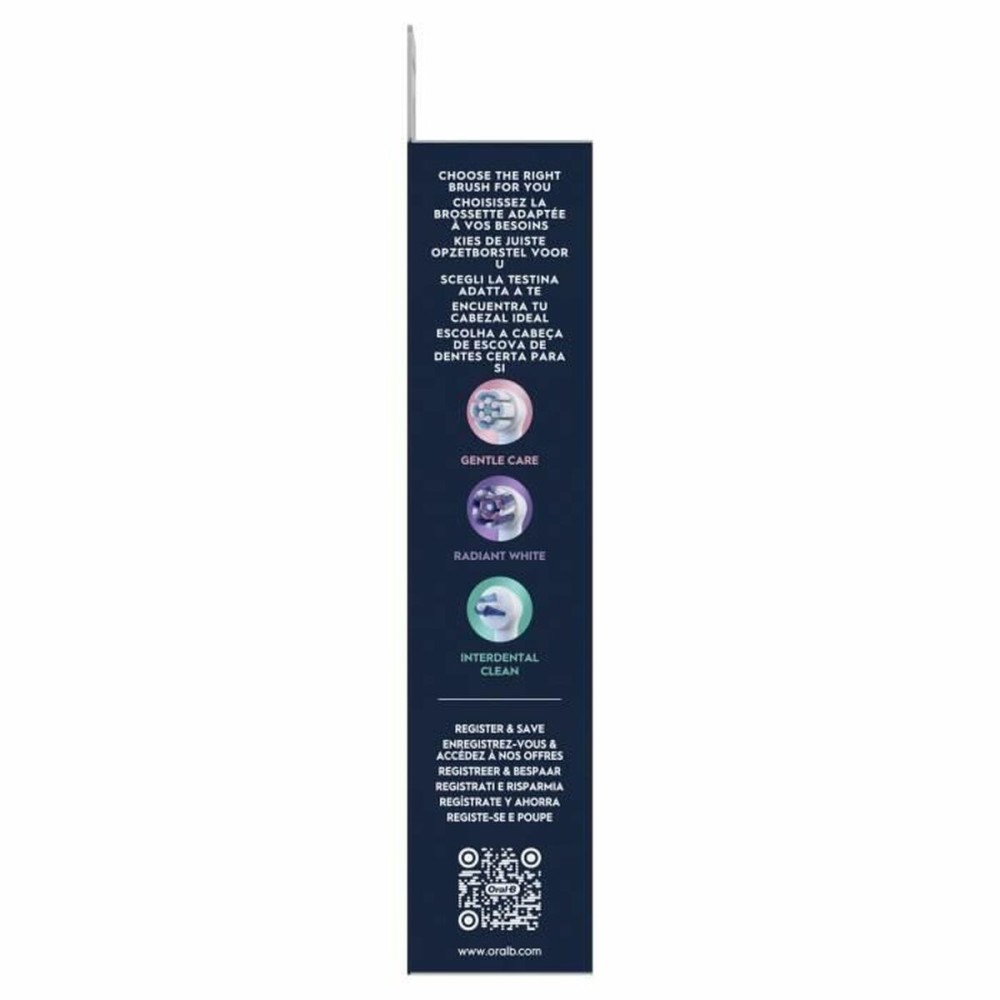 Ersatzkopf Oral-B