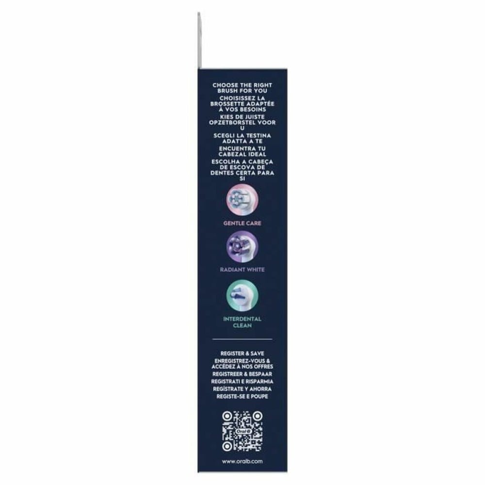Tête de rechange Oral-B