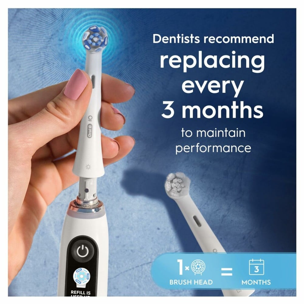 Replacement Head Oral-B
